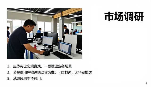 为什么越来越多效率提升选择市场调研